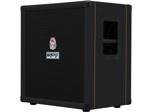 Orange Crush Bass 100 Black Orange Crush Bass 100 Black